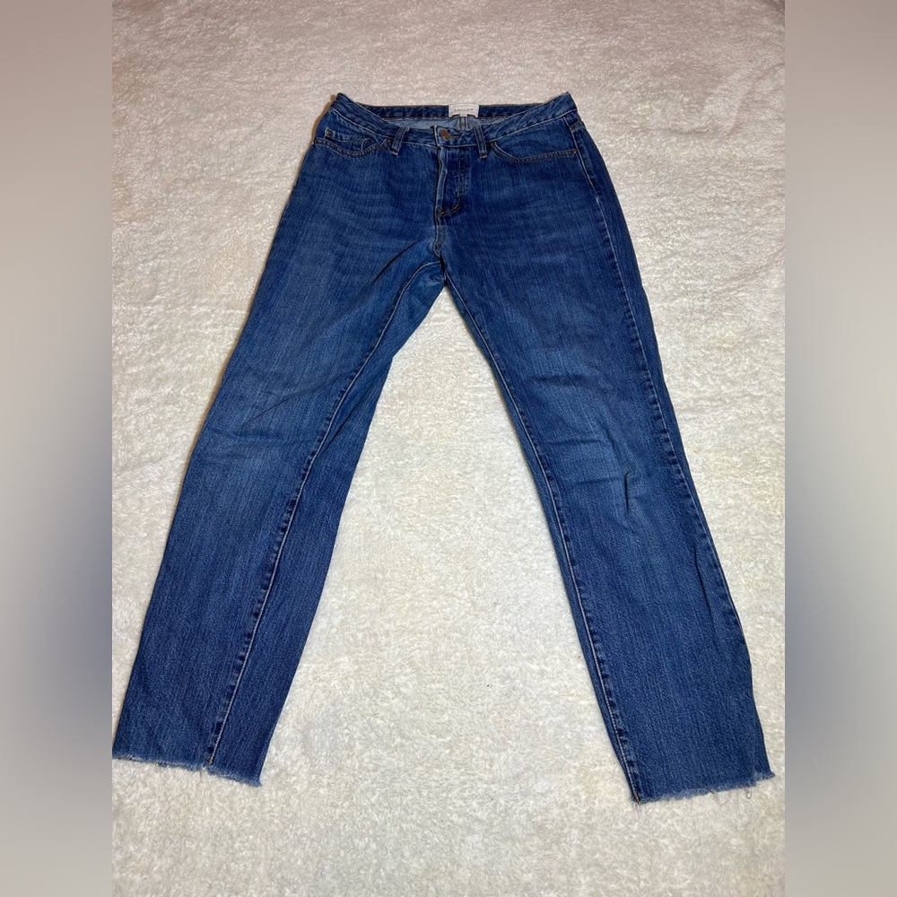 Sezane Denim Blue Jeans ( 30 )